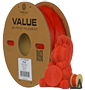 PRIMA PrimaValue PLA+ - Red - 1.75mm - 1kg