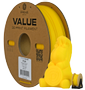 PRIMA PrimaValue PLA+ - Yellow - 1.75mm - 1kg