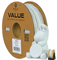 PRIMA PrimaValue PLA+ - Light Grey - 1.75mm - 1kg