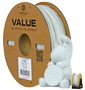 PRIMA PrimaValue PLA+ - Light Grey - 1.75mm - 1kg