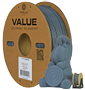 PRIMA PrimaValue PLA+ - Dark Grey - 1.75mm - 1kg