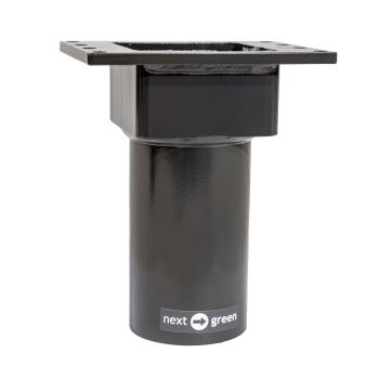 Next Green Steel tube mount Waybler (2700682)