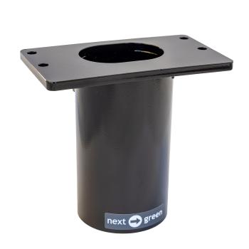 Next Green Steel tube mount Waybler (2700489)