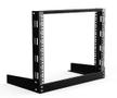 LANVIEW 19" DESKTOP SHELF 4U W=600