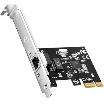 CUDY Adapter PCI-E PE25 2.5G 1P Low Profile (PE25_EU)