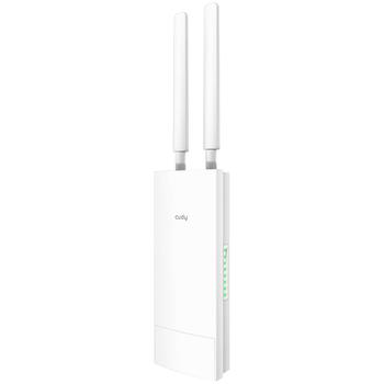 CUDY 4G Router LT500 Outdoor Cat 4 AC1200 IP65 (LT500 Outdoor_EU)