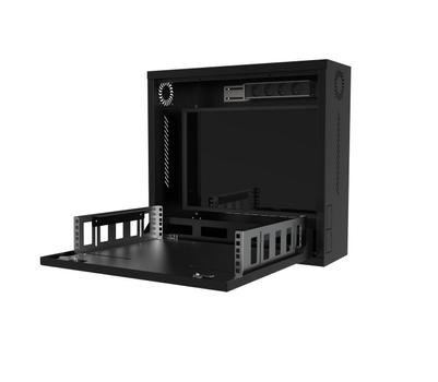 LANVIEW 19" 2U Rack Wall Mount 580 x  (RWSLMBL1)