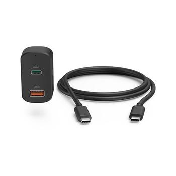 HAMA Power Supply Universal Car USB-C 5-20V/65W (00200018)