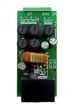 SWANSONS 1205. DC5 DC/DC 0MV 24/12V 5A (5257061)