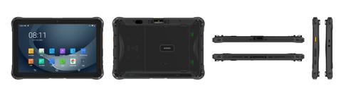 UROVO P8100P, no2D, 10", A10, 4/ 64, WiFi,  (P8100-XSHQ4WNSKX0)