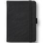 OFFICE DEPOT Ant.bok Classic A6 linj svart