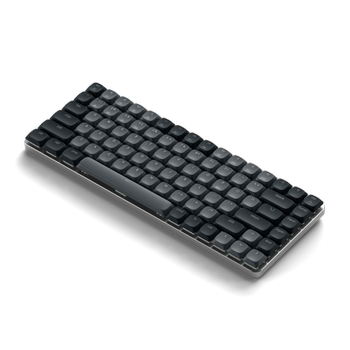 SATECHI SM1 Slim Mechanical Keyboard Ledning & Trådløs Nordisk (ST-KSM1DK-ND)
