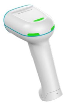 HONEYWELL 1960G GENERAL PURPOSE SCANNER ONLY: BLACK DR HOUSING SR FOCUS PERP (1960GSR-2-R)