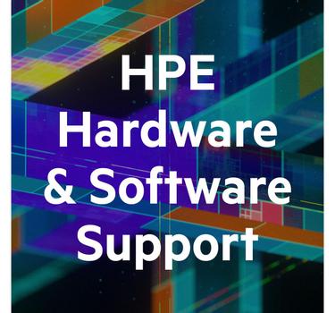 Hewlett Packard Enterprise HPE Foundation Care Next Business Day Exchange Service - Extended service agreement - replacement (for hardware only) - 3 years - shipment - 9x5 - response time: NBD - for P/N: R4W40A, R4W41A, R4W42A, (HU4T0E)