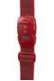 SAMSONITE Luggage Strap/Tsa Lock, Red