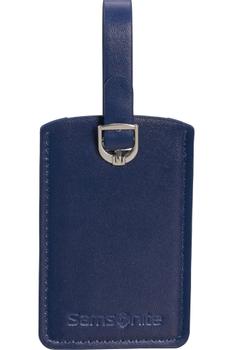 SAMSONITE Rectangular Luggage Tag X2, (121307-1549)
