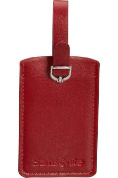 SAMSONITE Rectangular Luggage Tag X2, (121307-1726)