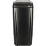 HAGLEITNER Affaldsspand,  Hagleitner,  sort, plast, 1-rums, 45 l, forberedt til vægmontering