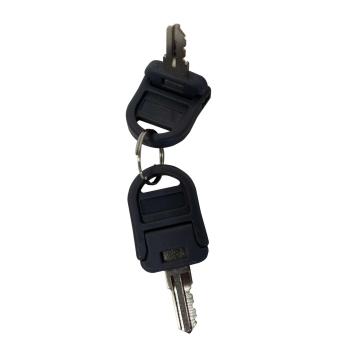 STAR MICRONICS KEY-CD4-100 / SPARE KEY FOR CD4 AND LOCKING TILL 1 KEY CODE 100 ACCS (37950000)
