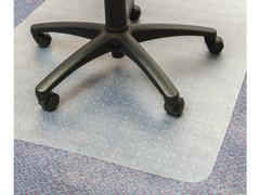 Floortex Økonomiske og holdbare stoleunderlag til hjemmet og kontoret