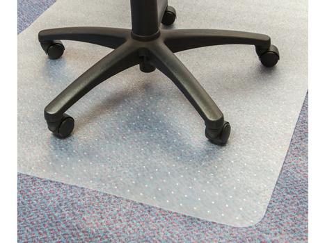 Floortex Advantage Budget stolunderlag PVC 120x200 cm teppe (FR1120025EV)
