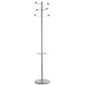 UNILUX Coat Stand Bouqet, Grey/Beech
