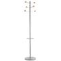 UNILUX Bouquet stumtjener 178xØ34cm metalgrå