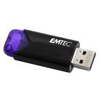 EMTEC Click Easy Usb Flash Drive  (ECMMD128GB113)
