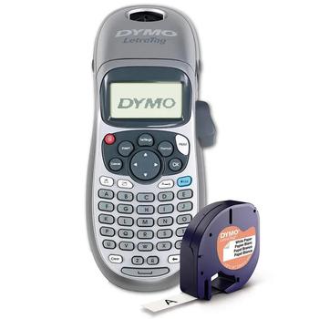 DYMO LetraTag 100H Silver (2174577)