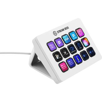 ELGATO Stream Deck MK.2 Vit (10GBA9911)
