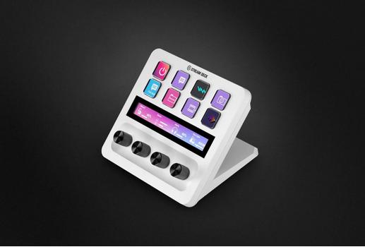 ELGATO Stream Deck + White (10GBD9911)