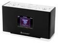 SOUNDMASTER Radio Portable Digital Black