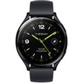 XIAOMI Watch 2 Black Case With Black TPU Strap
