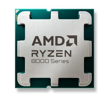 AMD Ryzen 5 8400F 4.2 GHz 22MB, AM5, 65W, Wraith Stealth Cooler (100-100001591BOX)