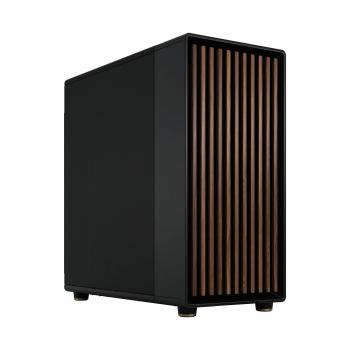 FRACTAL DESIGN North XL Mid Tower (svart) E-ATX / ATX / mATX / mITX, GPU Up to 413 mm (FD-C-NOR1X-01)