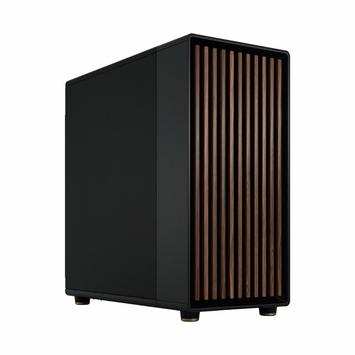 Fractal Design North XL - Charcoal Black Mesh - mid tower - E-ATX - Front USB 3.2 Gen 2x2 Type-C (20 Gbps)
