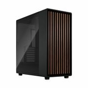 Fractal Design North XL - Charcoal Black TGD - mid tower - E-ATX - Front USB 3.2 Gen 2x2 Type-C (20 Gbps)