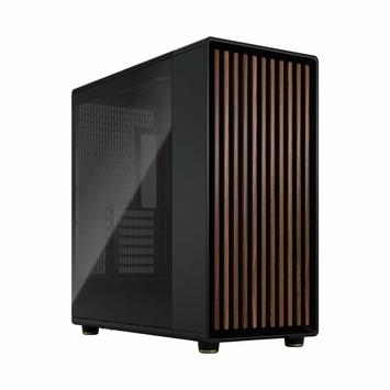 Fractal Design North XL - Charcoal Black TGD - mid tower - E-ATX - Front USB 3.2 Gen 2x2 Type-C (20 Gbps) (FD-C-NOR1X-02)