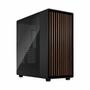 FRACTAL DESIGN North XL Glas Brun, Sort, Transparent