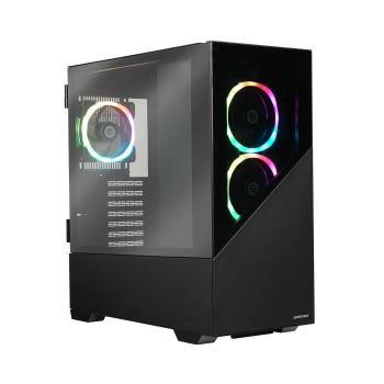 ENERMAX K8 Midi Tower Black (ECA-EK8-BB-ARGB)