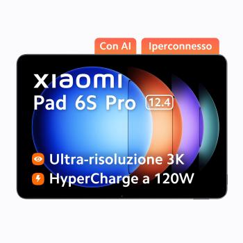 XIAOMI D 6S Pro Qualcomm Snapdragon  (VHU4704EU)