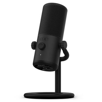 NZXT USB Microphone - Capsule Mini Black (AP-WMMIC-B1)