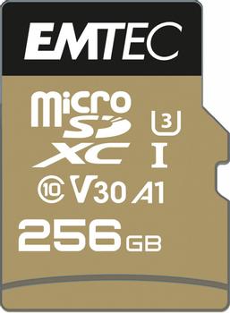 EMTEC Speedin Pro 256 Gb Microsdxc (ECMSDM256GXC10SP)