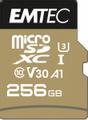 EMTEC Speedin Pro 256 Gb Microsdxc