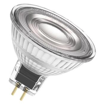 OSRAM LED-lyspære LED STAR MR16 12 V 20 36 ° 2.6 W/4000 K GU5.3 (4058075796775)