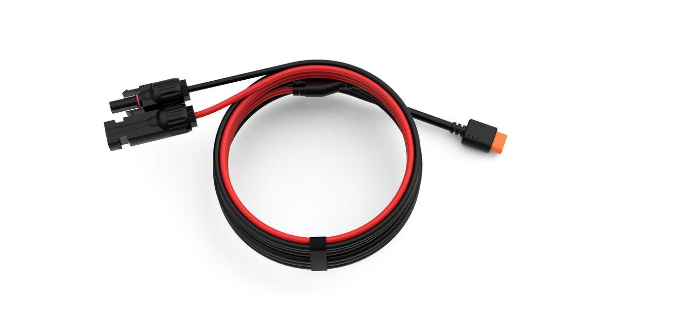 EcoFlow Solar Panel Accessory Cable