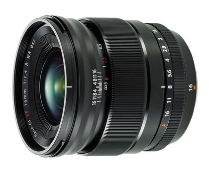 FUJI Xf 16Mm F/1.4 R Wr Slr Wide  (16463670)