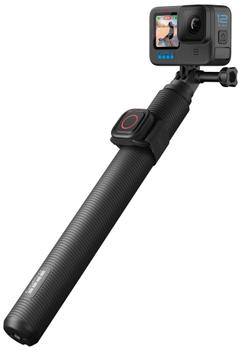GOPRO Extension Pole + Waterproof Shutter Remote HERO12/11 Black (AGXTS-002-ES)