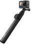 GOPRO Extension Pole + Waterproof Shutter Remote HERO12/11 Black