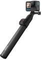 GOPRO Extension Pole + Waterproof Shutter Remote HERO12/11 Black